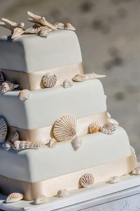 Weddings Abroad - Cake
