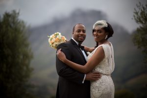 Weddings Abroad - Couple