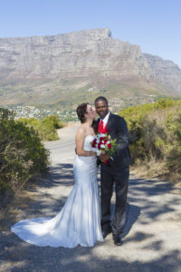 Weddings Abroad - Couple