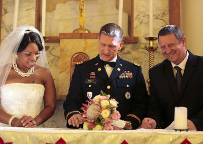 Weddings Abroad - St Joseph Church packages photo gallery