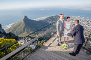 Weddings Abroad - Table Mountain packages photo gallery