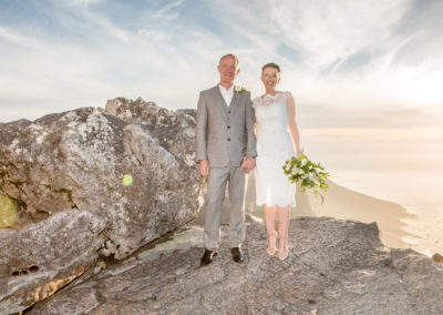 Weddings Abroad - Table Mountain packages photo gallery